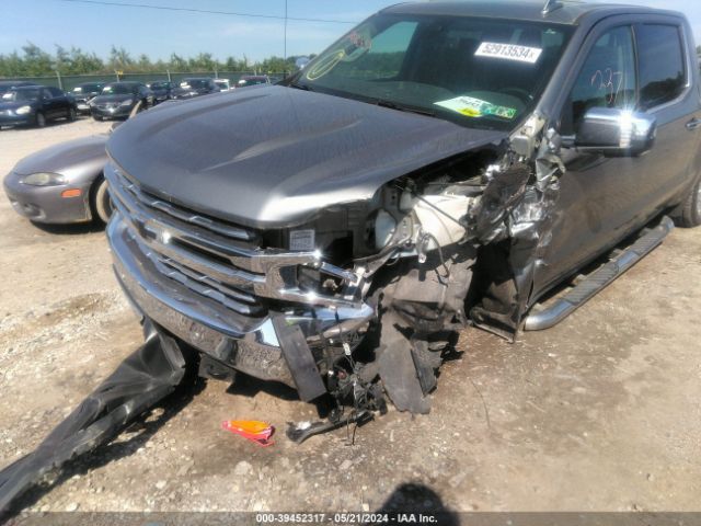 Photo 5 VIN: 3GCUYGED1KG251140 - CHEVROLET SILVERADO 