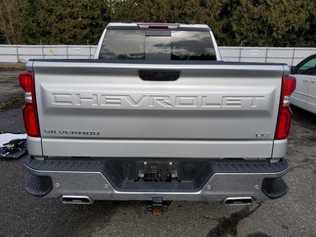 Photo 5 VIN: 3GCUYGED1LG334844 - CHEVROLET SILVERADO 