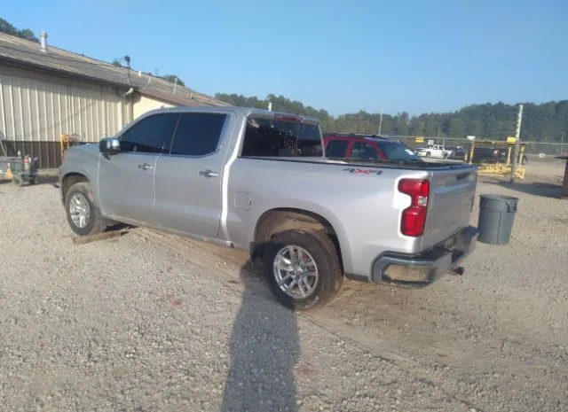 Photo 2 VIN: 3GCUYGED1LG342989 - CHEVROLET SILVERADO 1500 