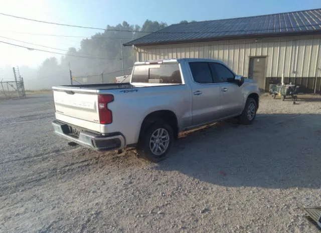 Photo 3 VIN: 3GCUYGED1LG342989 - CHEVROLET SILVERADO 1500 