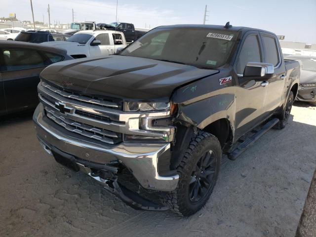 Photo 0 VIN: 3GCUYGED1MG306429 - CHEVROLET SILVERADO 