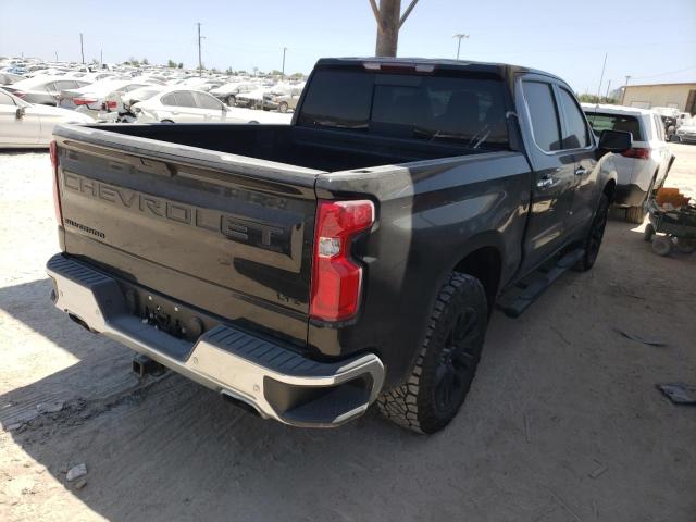 Photo 2 VIN: 3GCUYGED1MG306429 - CHEVROLET SILVERADO 