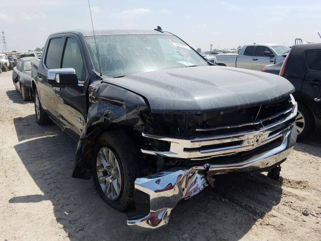 Photo 0 VIN: 3GCUYGED2KG138197 - CHEVROLET SILVERADO 