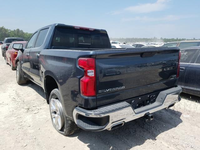 Photo 2 VIN: 3GCUYGED2KG138197 - CHEVROLET SILVERADO 