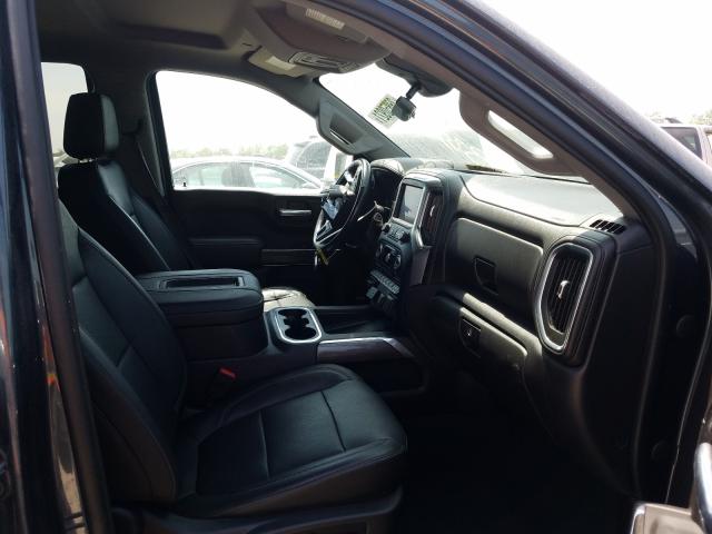 Photo 4 VIN: 3GCUYGED2KG138197 - CHEVROLET SILVERADO 