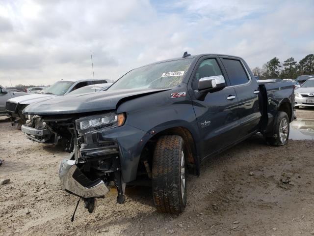 Photo 1 VIN: 3GCUYGED2KG138197 - CHEVROLET SILVERADO 