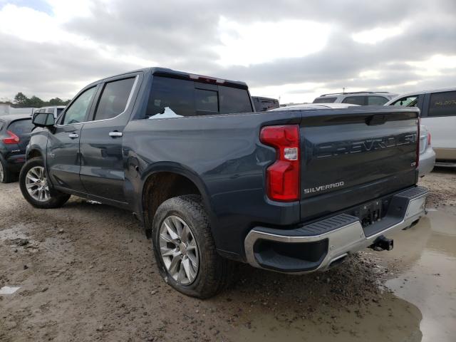 Photo 2 VIN: 3GCUYGED2KG138197 - CHEVROLET SILVERADO 