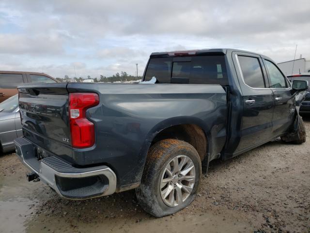 Photo 3 VIN: 3GCUYGED2KG138197 - CHEVROLET SILVERADO 