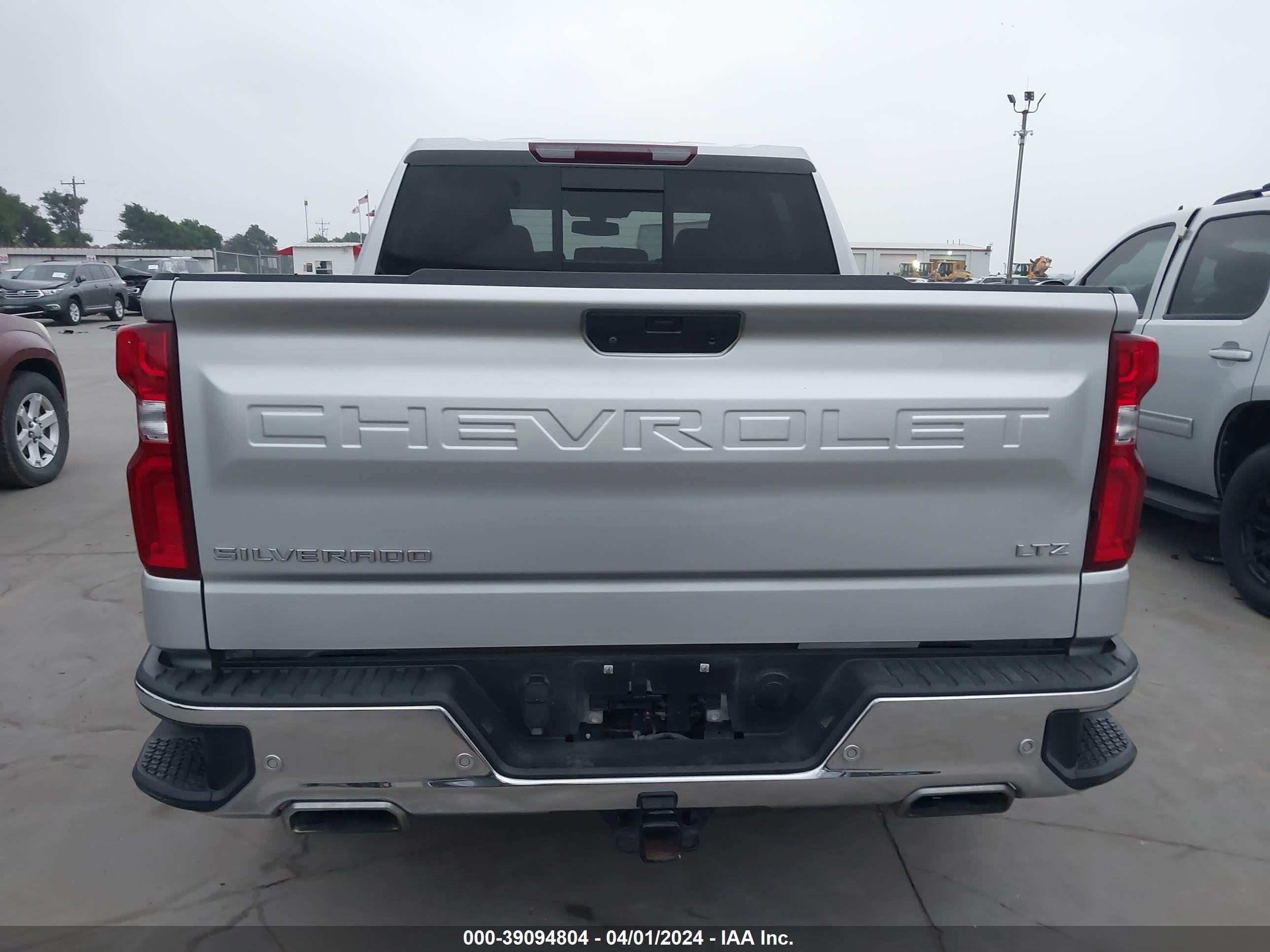 Photo 15 VIN: 3GCUYGED2LG127251 - CHEVROLET SILVERADO 