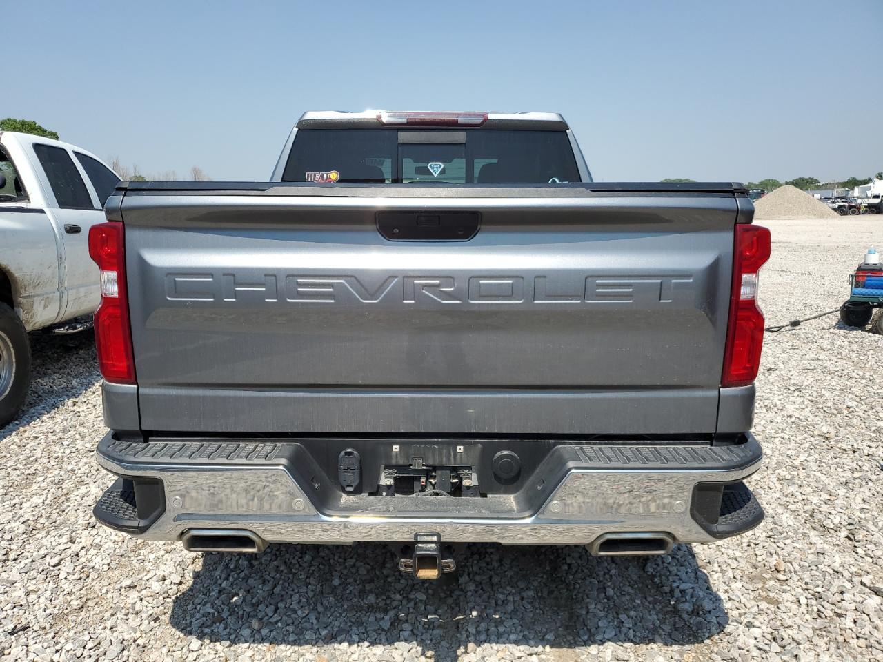 Photo 5 VIN: 3GCUYGED2LG175039 - CHEVROLET SILVERADO 