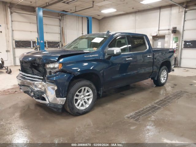 Photo 1 VIN: 3GCUYGED2LG178667 - CHEVROLET SILVERADO 1500 