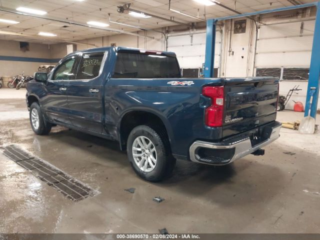 Photo 2 VIN: 3GCUYGED2LG178667 - CHEVROLET SILVERADO 1500 