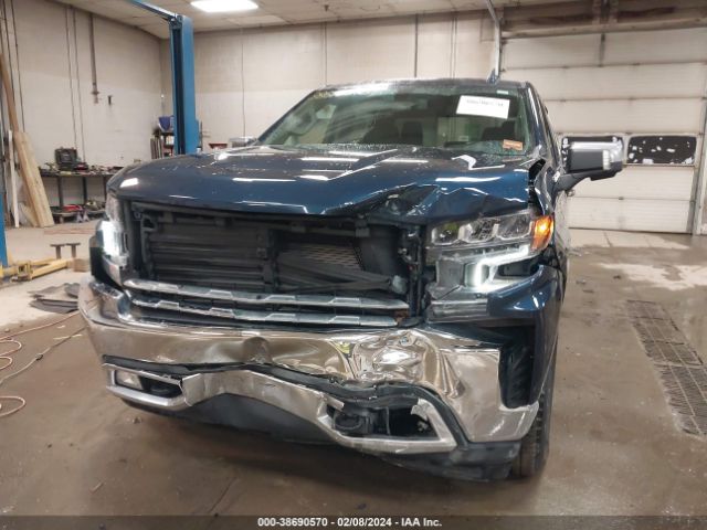 Photo 5 VIN: 3GCUYGED2LG178667 - CHEVROLET SILVERADO 1500 