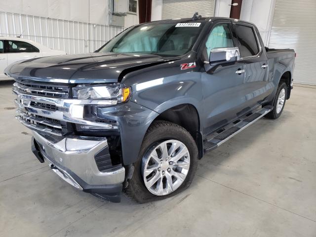 Photo 1 VIN: 3GCUYGED2LG441160 - CHEVROLET SILVERADO 