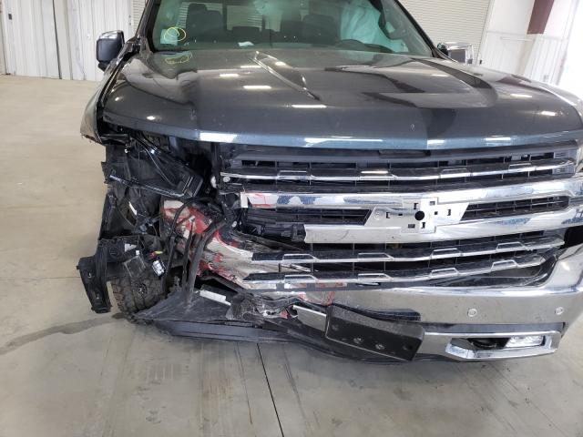 Photo 8 VIN: 3GCUYGED2LG441160 - CHEVROLET SILVERADO 