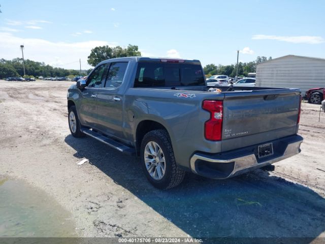 Photo 2 VIN: 3GCUYGED2MG403459 - CHEVROLET SILVERADO 