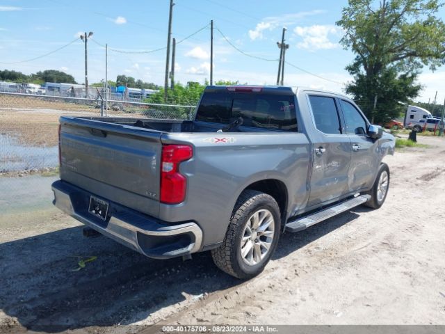 Photo 3 VIN: 3GCUYGED2MG403459 - CHEVROLET SILVERADO 