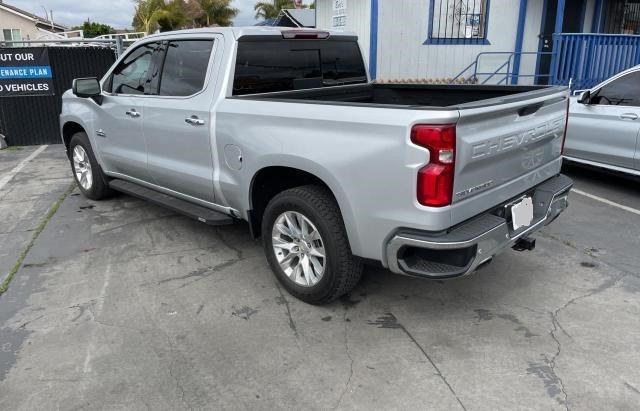 Photo 2 VIN: 3GCUYGED3KG167742 - CHEVROLET SILVERADO 