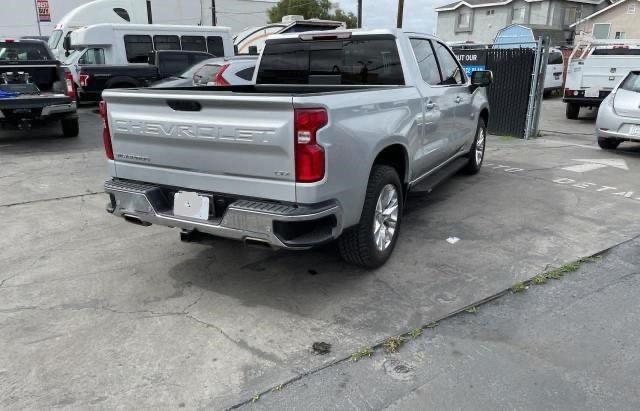 Photo 3 VIN: 3GCUYGED3KG167742 - CHEVROLET SILVERADO 