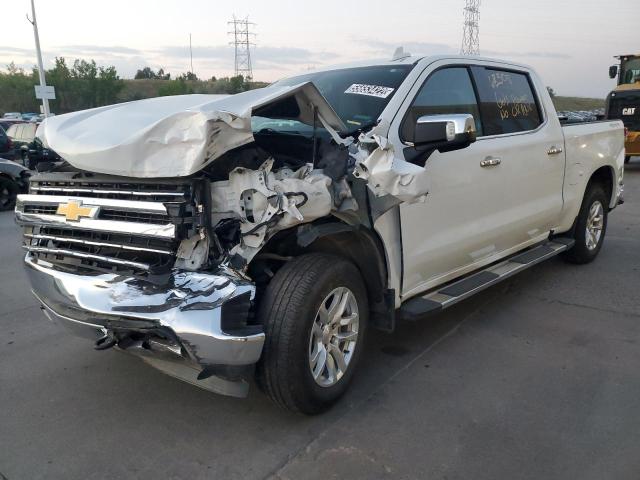 Photo 1 VIN: 3GCUYGED3KG205793 - CHEVROLET SILVERADO 