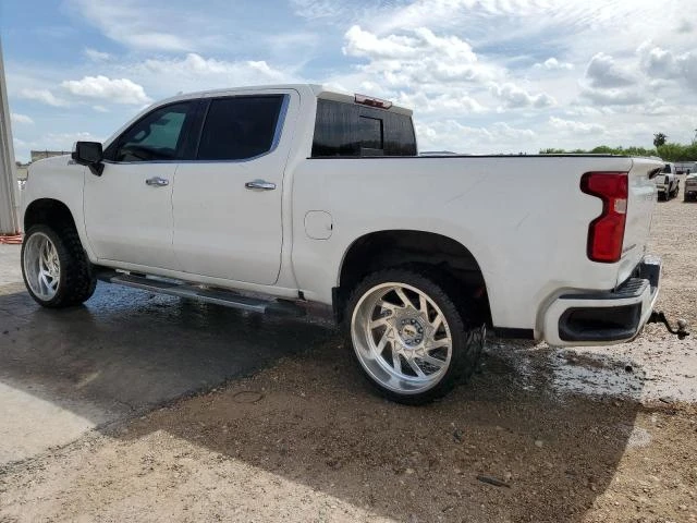 Photo 1 VIN: 3GCUYGED3KG206376 - CHEVROLET SILVERADO 