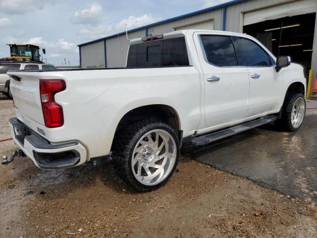 Photo 2 VIN: 3GCUYGED3KG206376 - CHEVROLET SILVERADO 