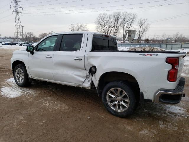 Photo 1 VIN: 3GCUYGED3MG163645 - CHEVROLET SILVERADO 