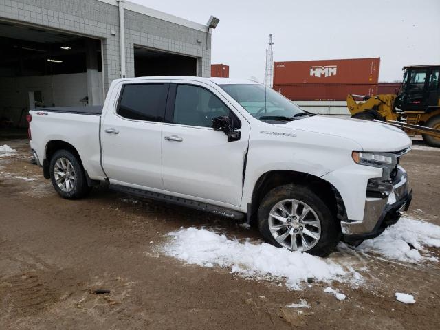 Photo 3 VIN: 3GCUYGED3MG163645 - CHEVROLET SILVERADO 