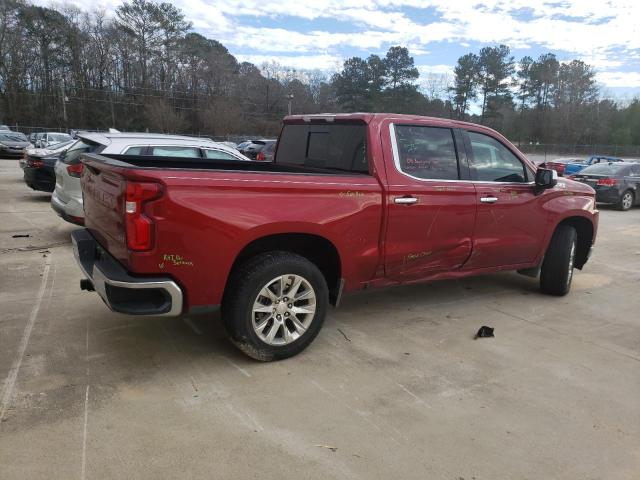 Photo 2 VIN: 3GCUYGED4KG178927 - CHEVROLET SILVERADO 