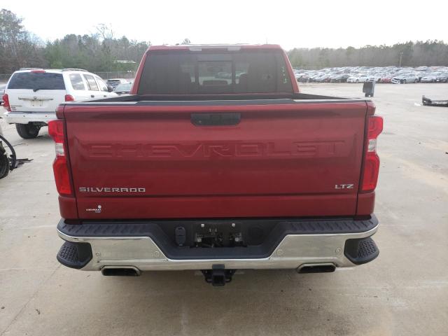 Photo 5 VIN: 3GCUYGED4KG178927 - CHEVROLET SILVERADO 