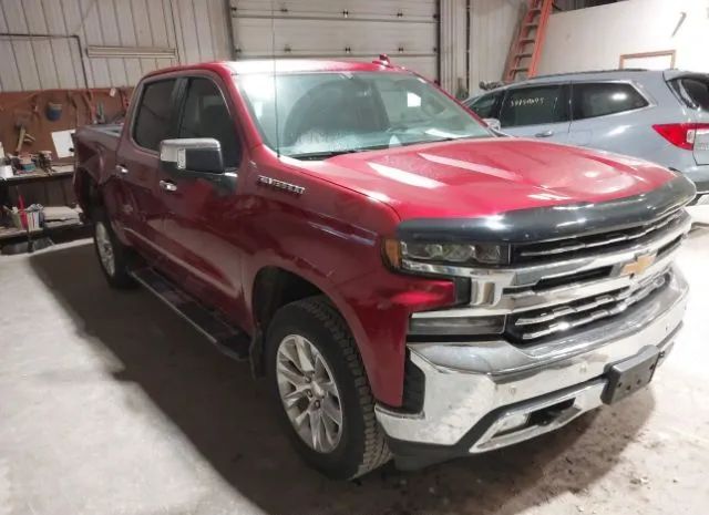 Photo 0 VIN: 3GCUYGED4KG185974 - CHEVROLET SILVERADO 