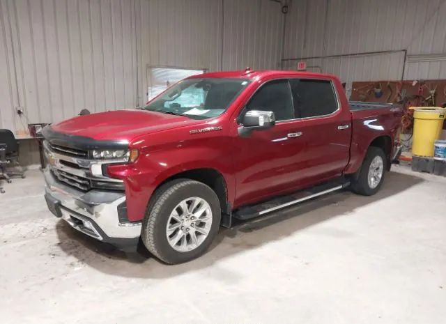 Photo 1 VIN: 3GCUYGED4KG185974 - CHEVROLET SILVERADO 