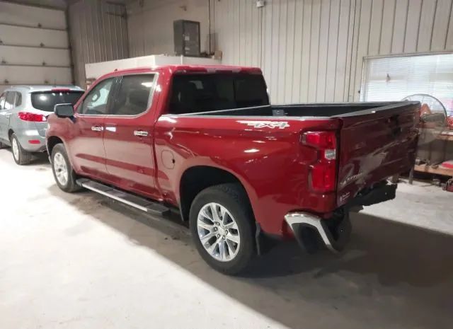 Photo 2 VIN: 3GCUYGED4KG185974 - CHEVROLET SILVERADO 