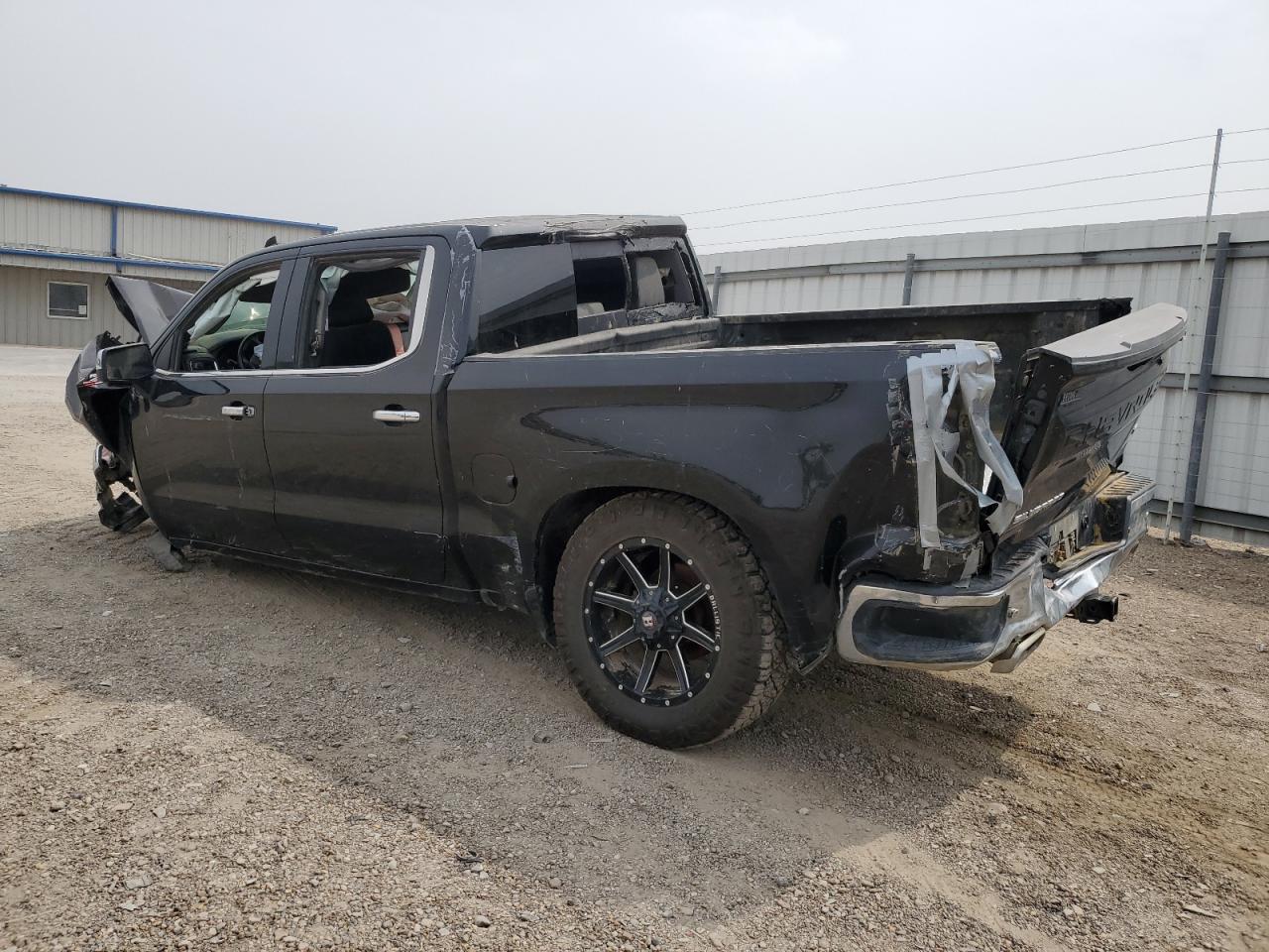 Photo 1 VIN: 3GCUYGED4LG160977 - CHEVROLET SILVERADO 