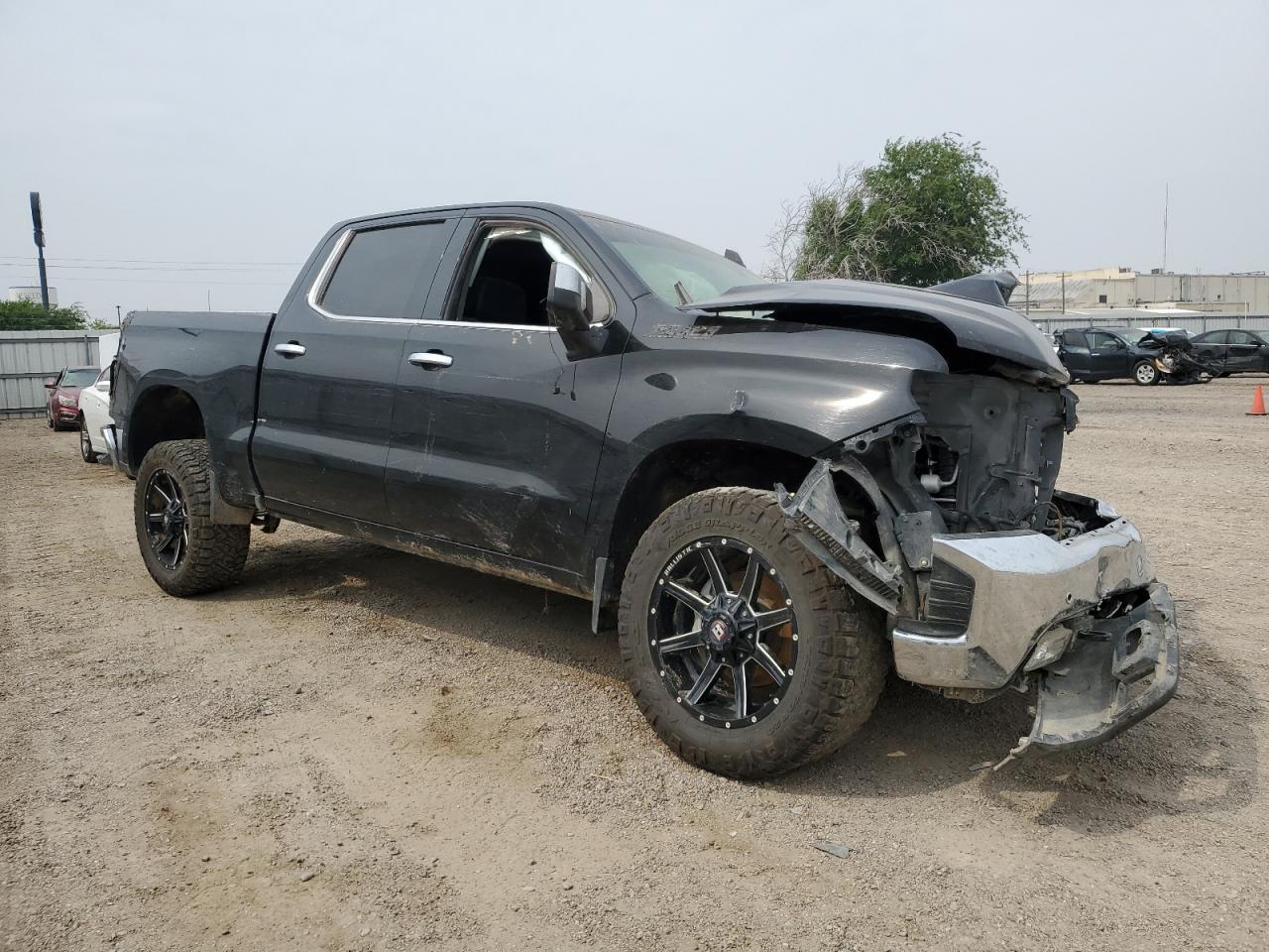 Photo 3 VIN: 3GCUYGED4LG160977 - CHEVROLET SILVERADO 