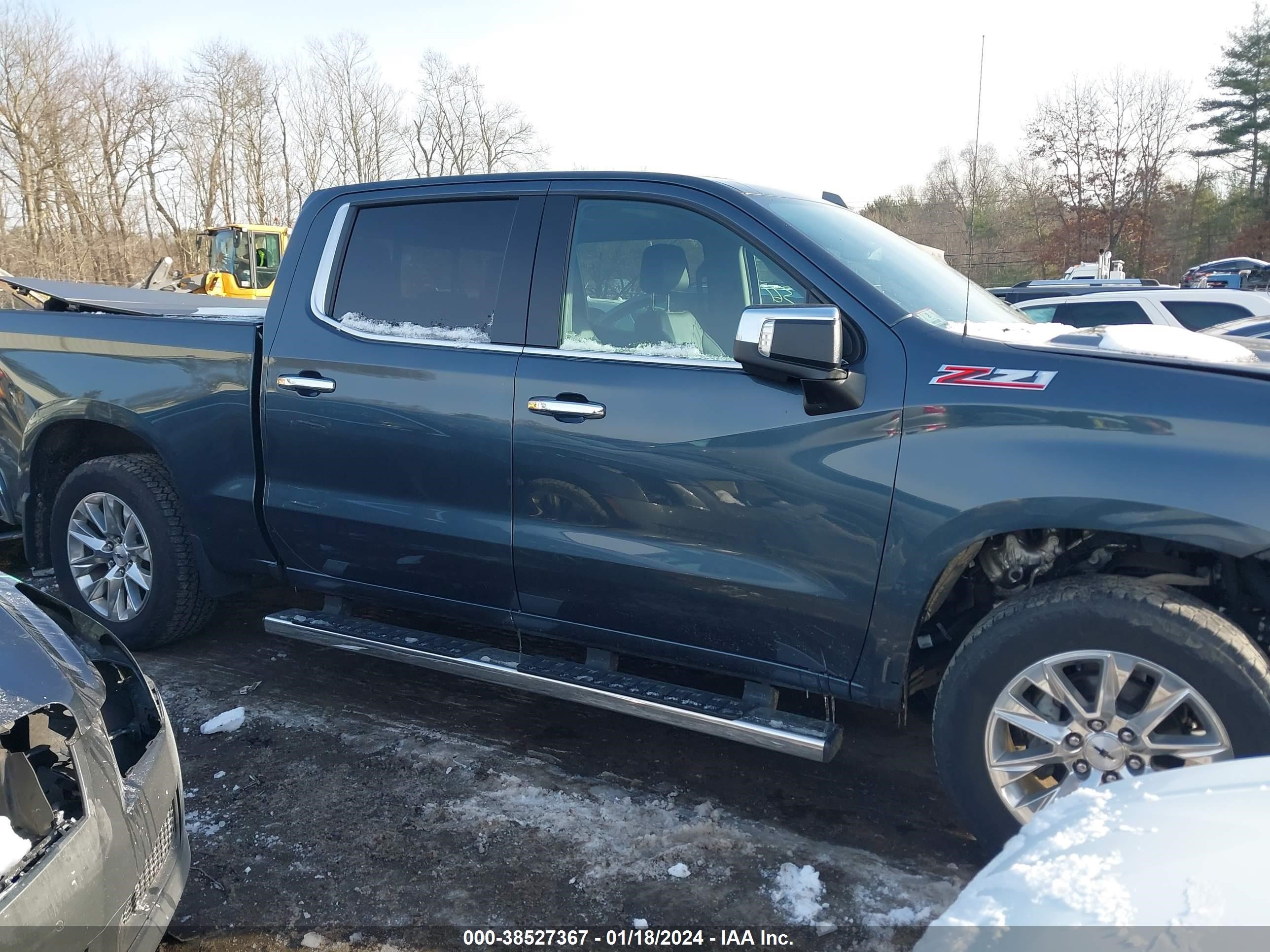 Photo 13 VIN: 3GCUYGED4MG186657 - CHEVROLET SILVERADO 