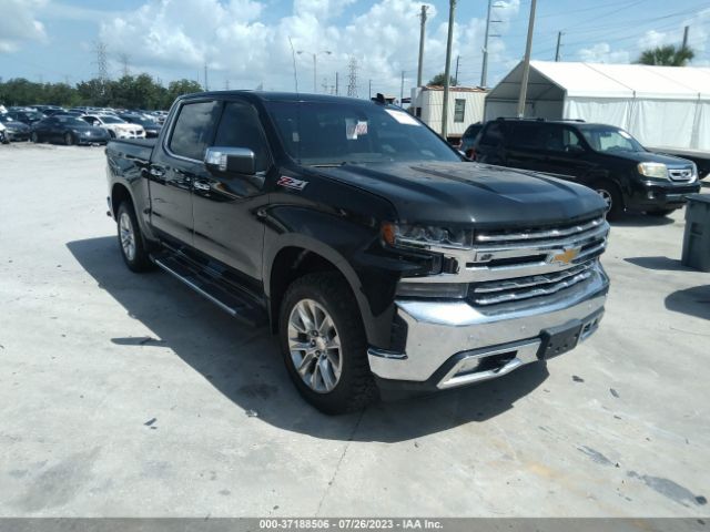 Photo 0 VIN: 3GCUYGED5KG112631 - CHEVROLET SILVERADO 1500 