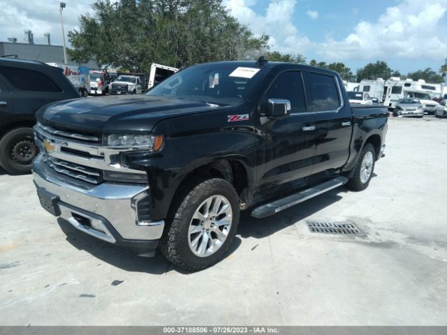 Photo 1 VIN: 3GCUYGED5KG112631 - CHEVROLET SILVERADO 1500 