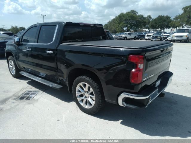 Photo 2 VIN: 3GCUYGED5KG112631 - CHEVROLET SILVERADO 1500 