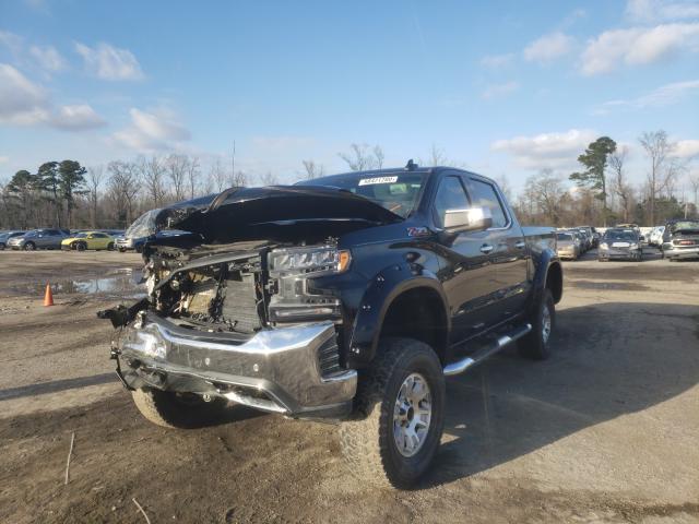 Photo 1 VIN: 3GCUYGED5KG274338 - CHEVROLET SILVERADO 