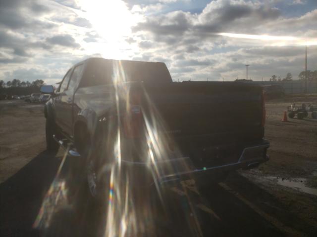 Photo 2 VIN: 3GCUYGED5KG274338 - CHEVROLET SILVERADO 