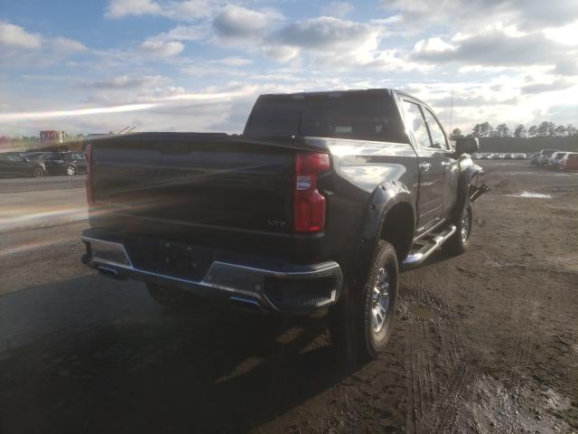 Photo 3 VIN: 3GCUYGED5KG274338 - CHEVROLET SILVERADO 