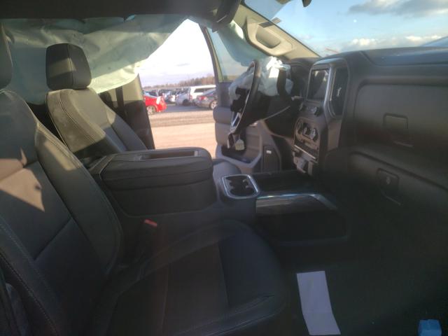 Photo 4 VIN: 3GCUYGED5KG274338 - CHEVROLET SILVERADO 