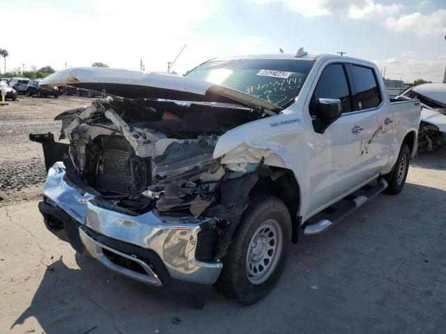 Photo 1 VIN: 3GCUYGED5LG201620 - CHEVROLET SILVERADO 