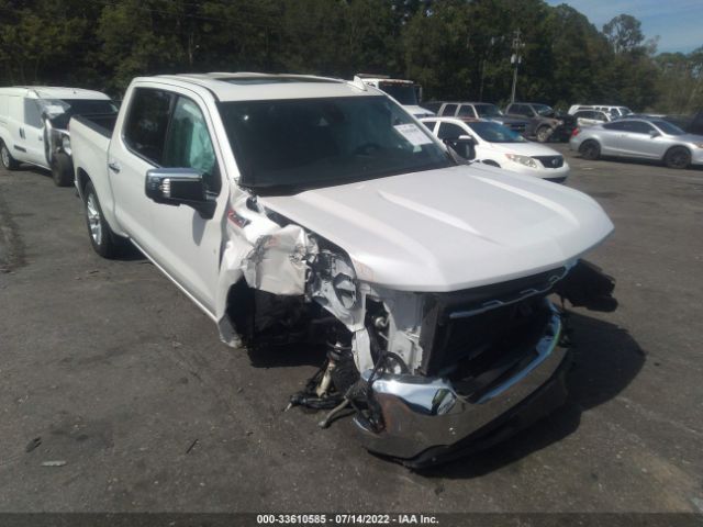 Photo 0 VIN: 3GCUYGED5LG209555 - CHEVROLET SILVERADO 1500 