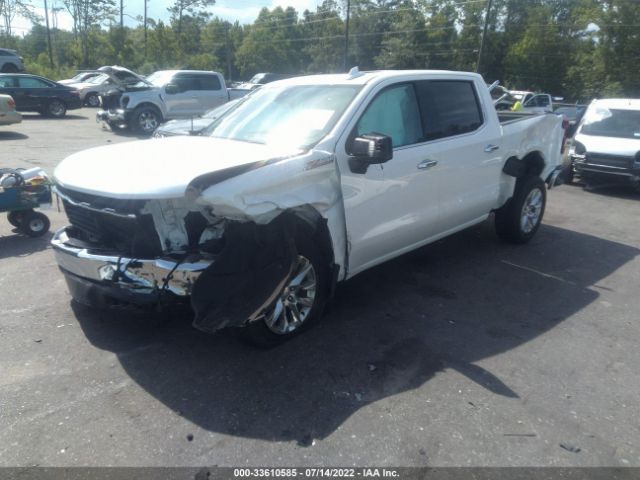 Photo 1 VIN: 3GCUYGED5LG209555 - CHEVROLET SILVERADO 1500 