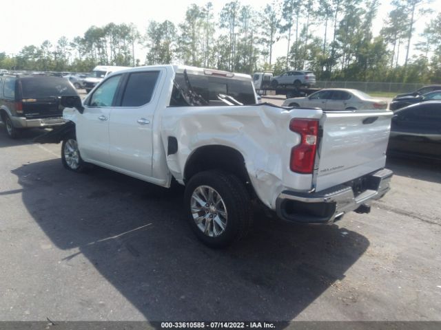 Photo 2 VIN: 3GCUYGED5LG209555 - CHEVROLET SILVERADO 1500 