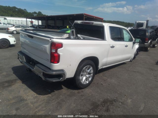 Photo 3 VIN: 3GCUYGED5LG209555 - CHEVROLET SILVERADO 1500 