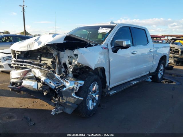 Photo 1 VIN: 3GCUYGED5LG329288 - CHEVROLET SILVERADO 1500 