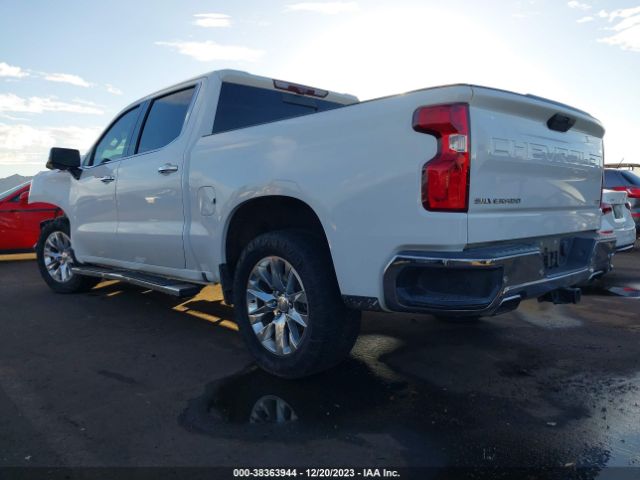 Photo 2 VIN: 3GCUYGED5LG329288 - CHEVROLET SILVERADO 1500 